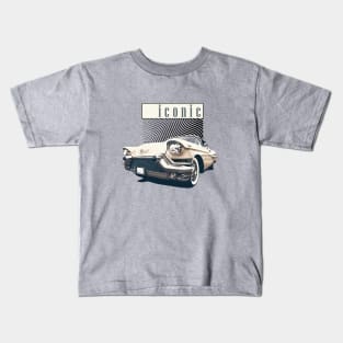 Iconic car Kids T-Shirt